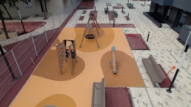 Жилой дом «Камертон» от компании «ВДК»