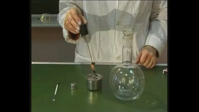 Практическая работа № 2 Сравнение реакций горения серы, фосфора, железа в воздухе и кислороде смотреть онлайн