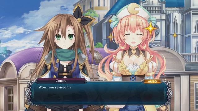 Cyberdimension Neptunia: 4 Goddesses Online | Neptune And Purple Heart