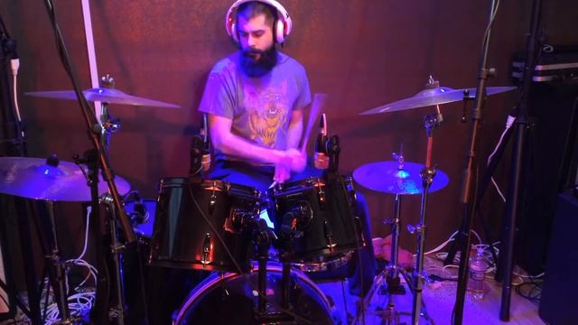 Live @ Scooter's - Covers Corner EXTRA - Corey Lucas - Legend Has It by Run the Jewels (Drum Cover) смотреть онлайн