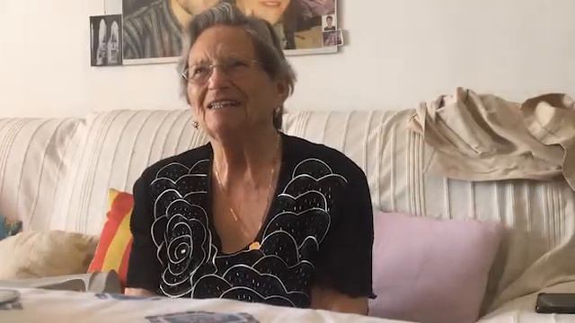 RESPOSTES AVIA MARIA 100 ANYS смотреть онлайн