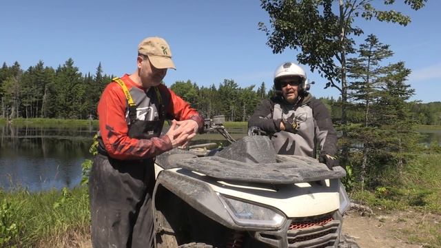 Segway Snarler First Look смотреть онлайн