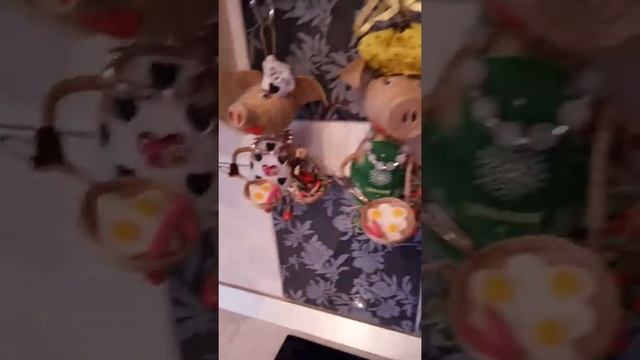 Идеи поделок из джута. смотреть онлайн