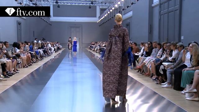 John Galliano Collection At Maison Margiela Show F/W | Paris Haute Couture | FTV.com