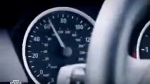 Первый дизельный авто в TopGear BMW e60 535D