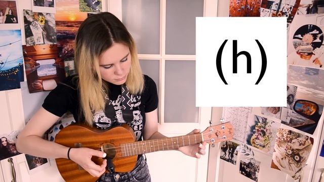 Основные обозначения в ТАБАХ для УКУЛЕЛЕ смотреть онлайн