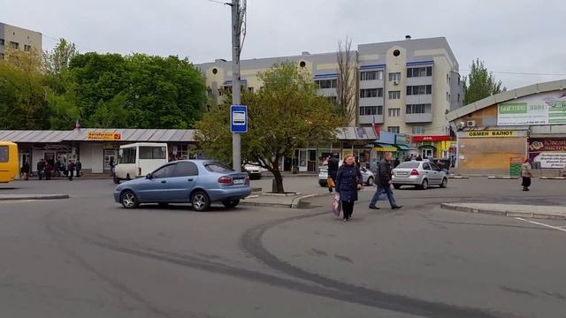 Вокзал Донецка смотреть онлайн