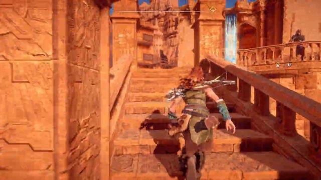 Horizon Zero Dawn 4K HDR Shadowplay Test 3 - FIXED? смотреть онлайн