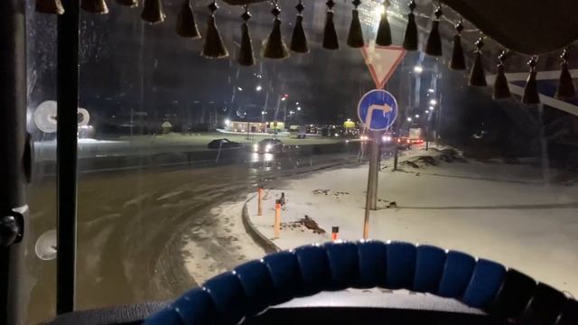 Дорога на Владивосток. Купил лампу Аладдина. У природы нет плохой погоды. смотреть онлайн