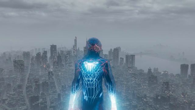 Marvel's Spider-Man: Miles Morales - Super Ultrawide 32:9 5120×1440 49in Monitor Screensaver смотреть онлайн