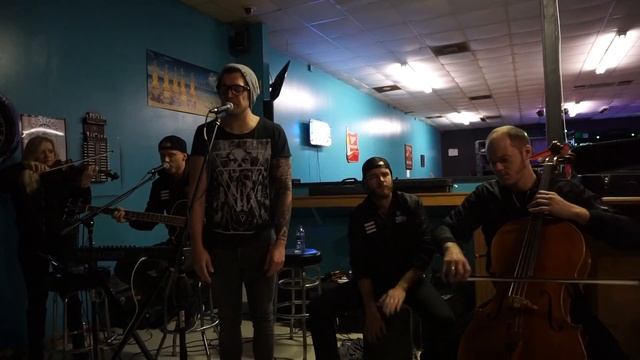 Starset - Rise And Fall Acoustic Demonstration 11th Frame Madison Alabama 02 / 11 / 2017 смотреть онлайн