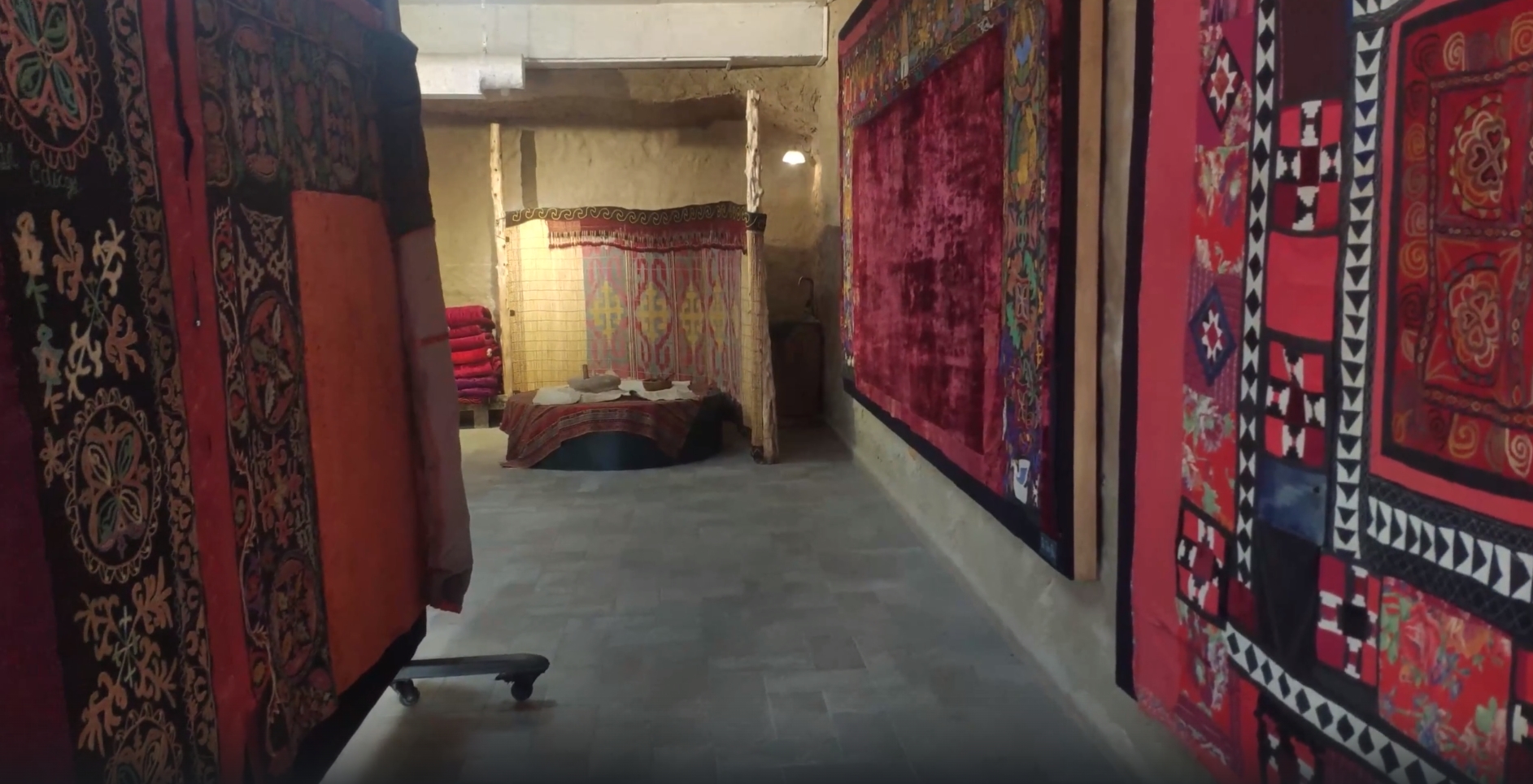 Интерактивный музей SUPARA смотреть онлайн