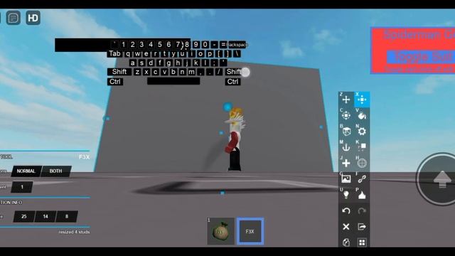 Roblox Scripts | Spiderman/Wallclimb | Universal смотреть онлайн