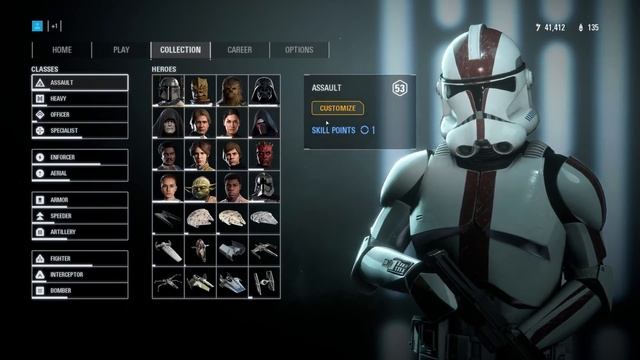 Evolution of Star Wars Battlefront 2 (2017 - 2019) смотреть онлайн