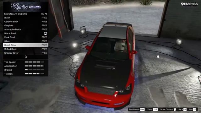 GTA 5- Karin Sultan Location & Customisation ( Tunning & Race Car) смотреть онлайн