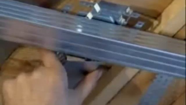 Монтаж инфракрасной пленки на потолок смотреть онлайн