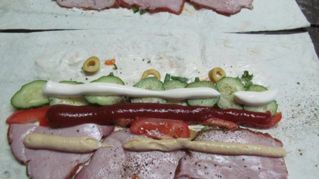 Книга рецептов