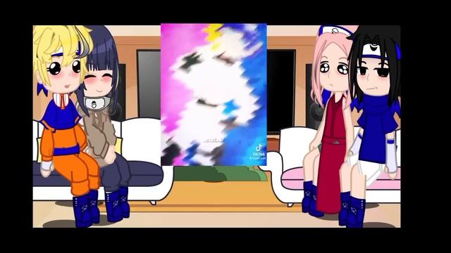 Team 7+ Hinata react to their children (naruhina-sasusaku) ??/?? смотреть онлайн