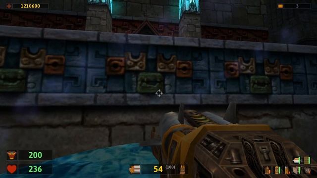 Serious Sam Светлый остров - Часть 3 - Подземная пирамида смотреть онлайн