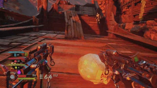 Shadow Warrior 3 (PS5) 4K 60FPS HDR Gameplay (Full Power) смотреть онлайн