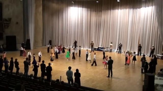 дети 2 1/2 финала латина смотреть онлайн