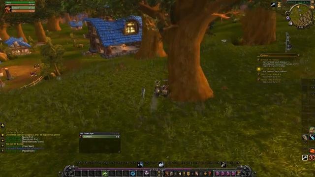 World of Warcraft 1-110 - Eastvale Logging Camp - Part 2 смотреть онлайн