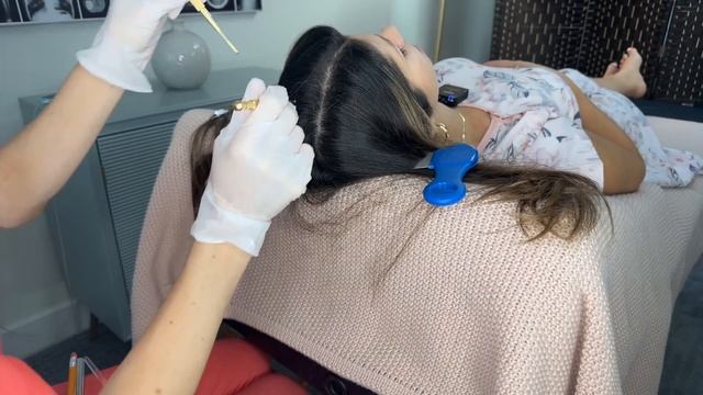 ASMR Head to Toe Sensory Exam w/@MadPASMR Face, Scalp, Back - Soft Spoken Medical Role Play to RELA смотреть онлайн