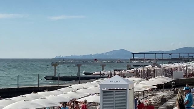 14.06.2021. Погода в Сочи в июне. Смотри на Чёрное море каждый день. смотреть онлайн