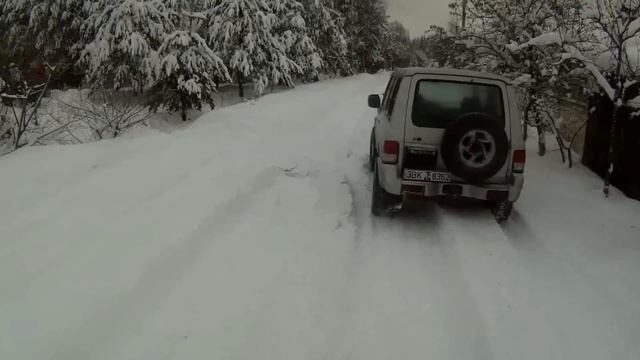 Беларусь, Борисов, джип триал, декабрь 2012 г..mp4 смотреть онлайн