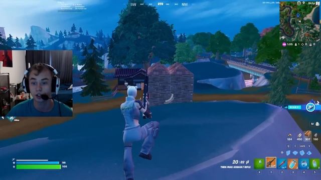 ЗАБИРАЙ БОССА КАЖДУЮ ИГРУ! СТРАТЕГИЯ НА ТУРНИРЫ ФОРТНАЙТ смотреть онлайн