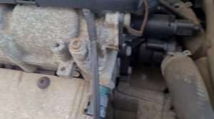 номер двигателя Volkswagen Polo