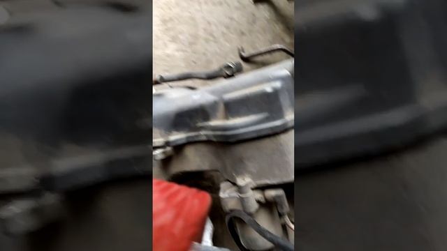 Проверка коммутатора на искру на мопед Suzuki Lets 4 G, бу, Япония, отправлял сдеком смотреть онлайн