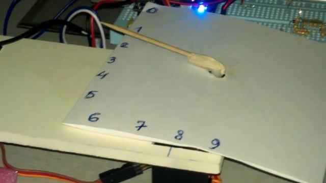 Голосовое управление на Arduino + VRbot Module смотреть онлайн
