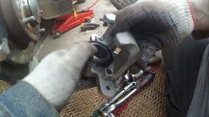 Шевроле Нива: усовершенствование тормозов - ставим тормоза от 2108