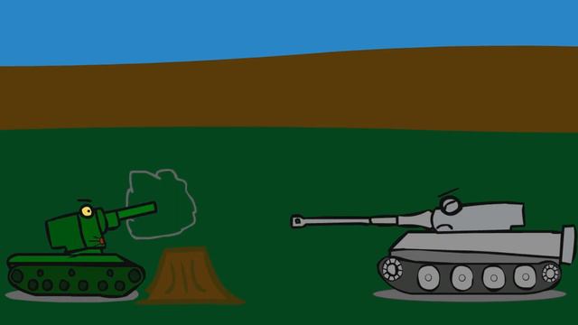 [Танкомульт] Ошибки не прощаются смотреть онлайн
