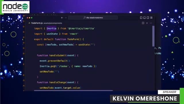 Full-stack JavaScript with React, Inertia, Tailwind CSS, and Sails.js Kelvin Omereshone смотреть онлайн
