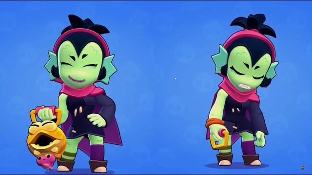 Brawl Stars Обновление 17 сезон Информационный центр R-T смотреть онлайн