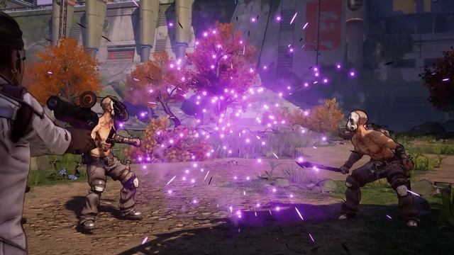 New Tales from the Borderlands - Official Launch Trailer смотреть онлайн