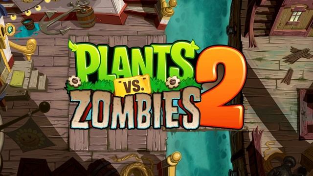 Choose Your Seeds - Pirate Seas - Plants vs. Zombies 2 смотреть онлайн