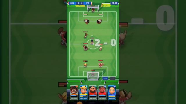 Обзор на Игру. Приложение AFK Football #shortsvideoviral #football #gamereview смотреть онлайн