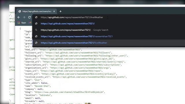 GitHub API Help | Explore GitHub API смотреть онлайн