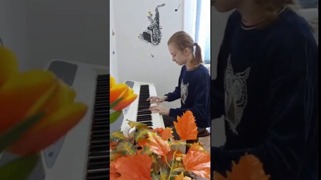 А. Ермолов. Осенний блюз. смотреть онлайн