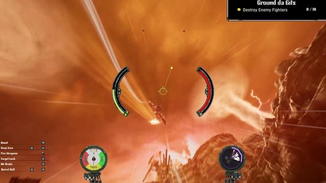 Warhammer 40,000: Dakka Squadron Gameplay - No Commentary смотреть онлайн