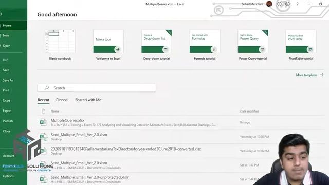 Delete queries and connections in Microsoft excel: Quickest Method смотреть онлайн