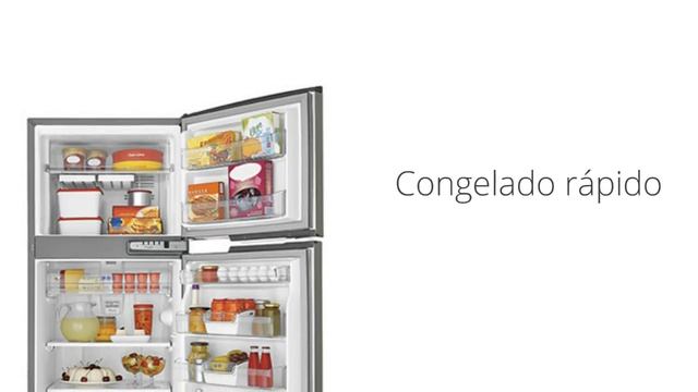 HELADERA WHIRLPOOL NO FROST WRM39K2 смотреть онлайн