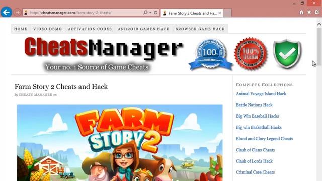 Farm Story 2 смотреть онлайн