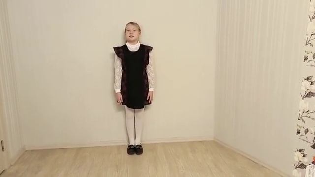 Татьяна Баслина Детская рождественская молитва смотреть онлайн