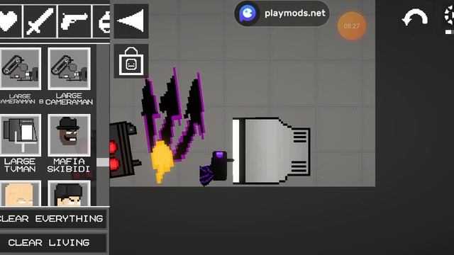 показываю новые моды skibidi туалет из мульти вселенной смотреть онлайн