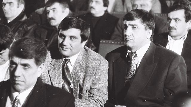 ДЕПУТАТУ ГОСДУМЫ ФС РФ УМАХАНОВУ С-П. Д. 60 ЛЕТ смотреть онлайн