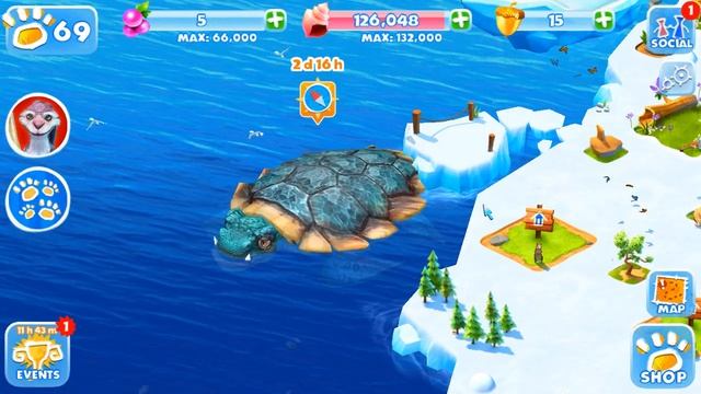 ICE AGE Adventures - Gameplay Walkthrough Part 16 |Berry Bowl Capacity Upgrade To Level 11 смотреть онлайн
